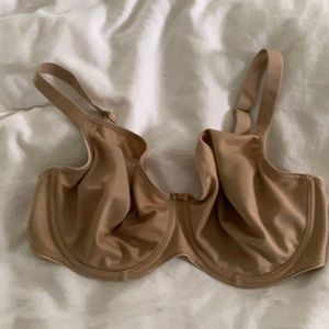 FANTASIE balconette bra US size 34F